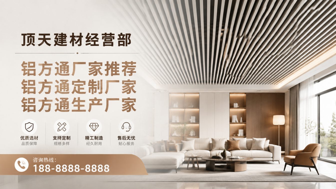 仁怀深耕铝材20年，服务大型工程